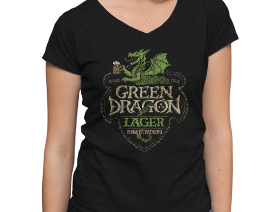 Green Dragon Lager