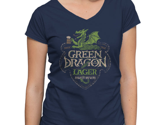 Green Dragon Lager