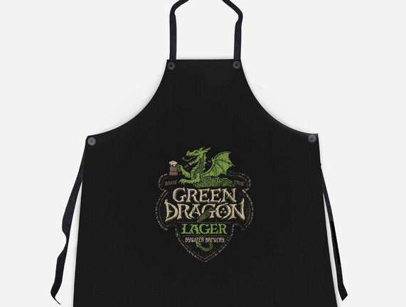 Green Dragon Lager