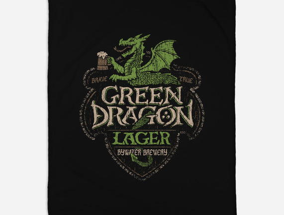 Green Dragon Lager