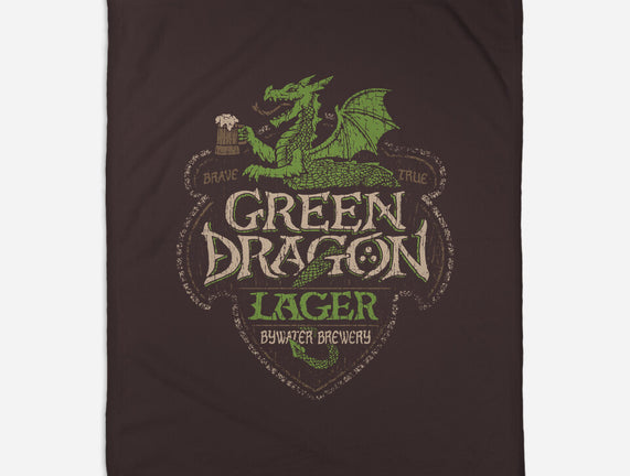 Green Dragon Lager