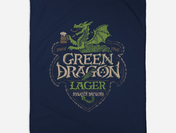 Green Dragon Lager