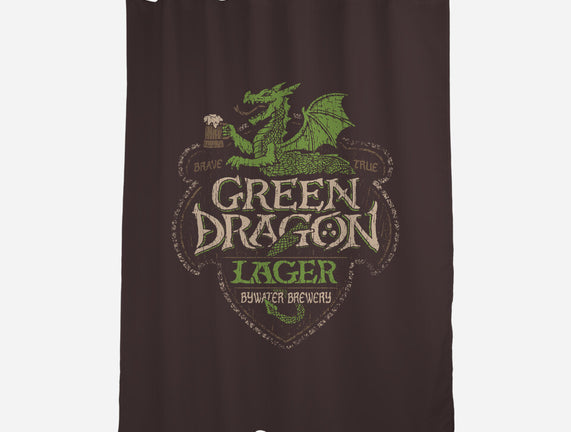 Green Dragon Lager