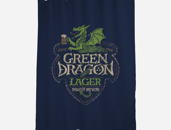 Green Dragon Lager