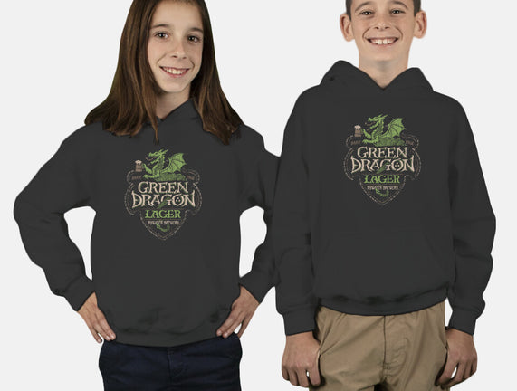 Green Dragon Lager