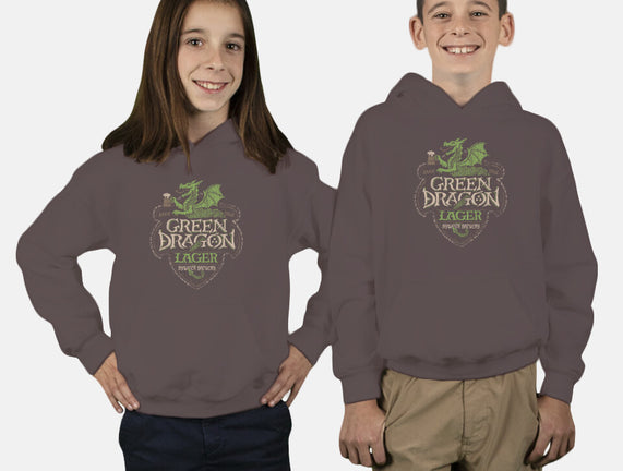 Green Dragon Lager