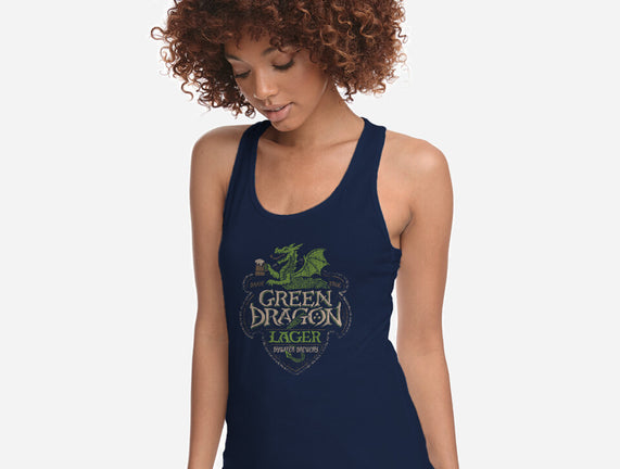 Green Dragon Lager