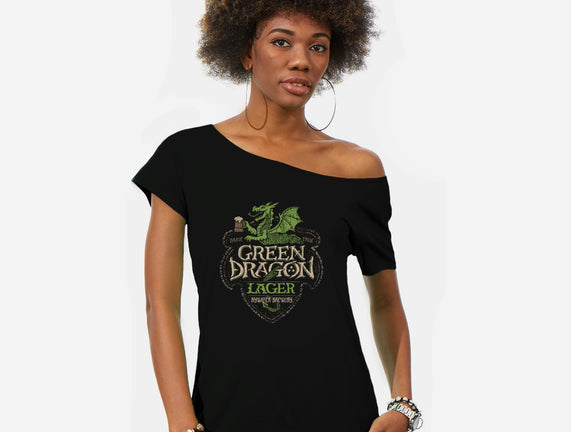 Green Dragon Lager