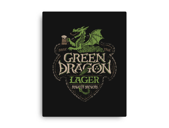 Green Dragon Lager