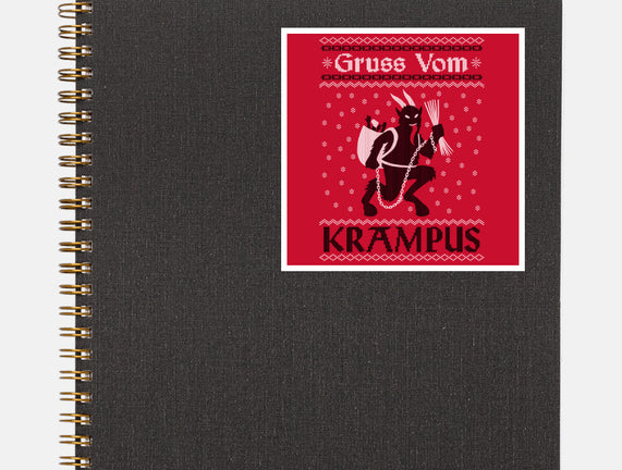 Greetings From Krampus