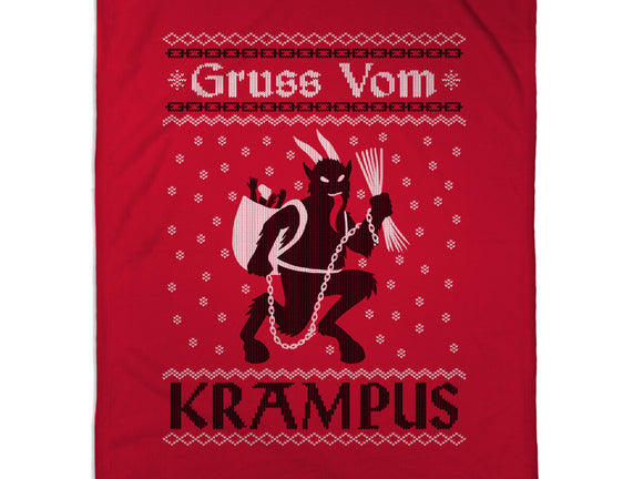 Greetings From Krampus