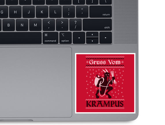 Greetings From Krampus