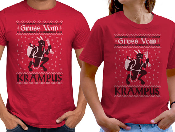 Greetings From Krampus