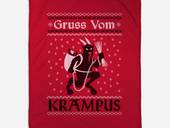 Greetings From Krampus