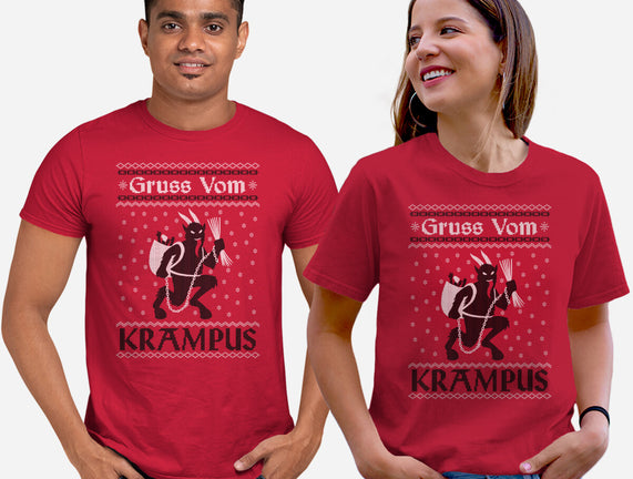 Greetings From Krampus