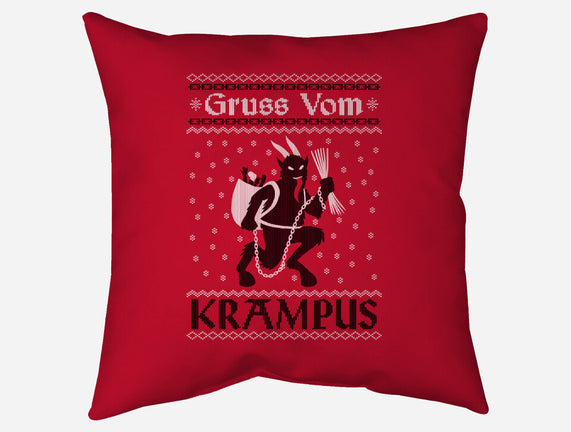 Greetings From Krampus