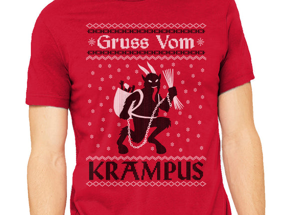 Greetings From Krampus