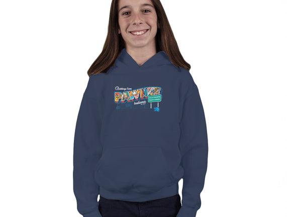 Greetings From Pawnee