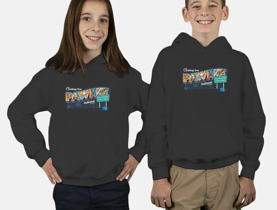 Greetings From Pawnee