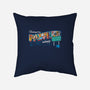 Greetings From Pawnee-none non-removable cover w insert throw pillow-Bamboota