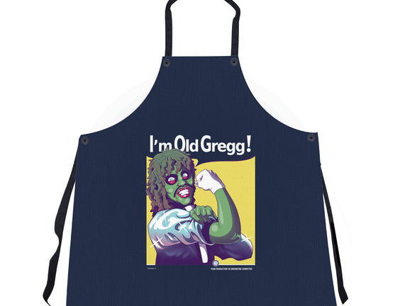 Gregg The Motherlicker