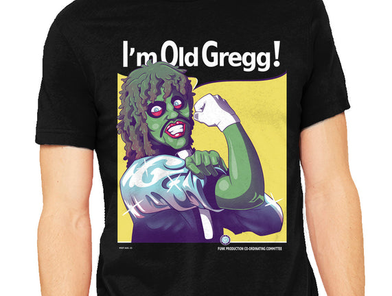 Gregg The Motherlicker