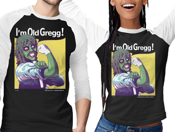 Gregg The Motherlicker