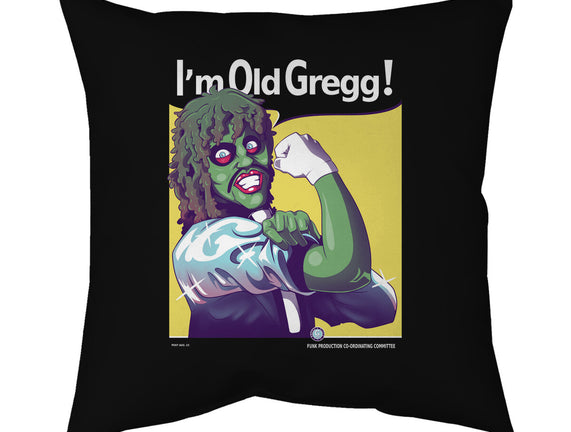 Gregg The Motherlicker