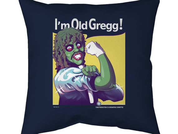 Gregg The Motherlicker