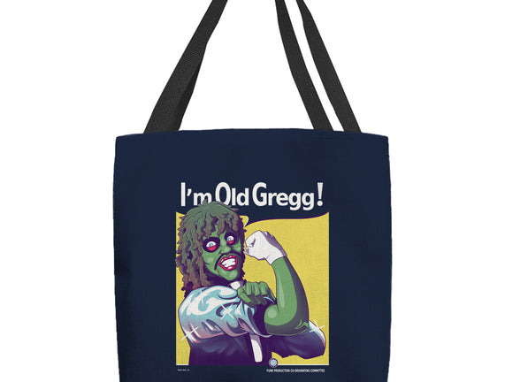 Gregg The Motherlicker