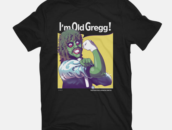 Gregg The Motherlicker