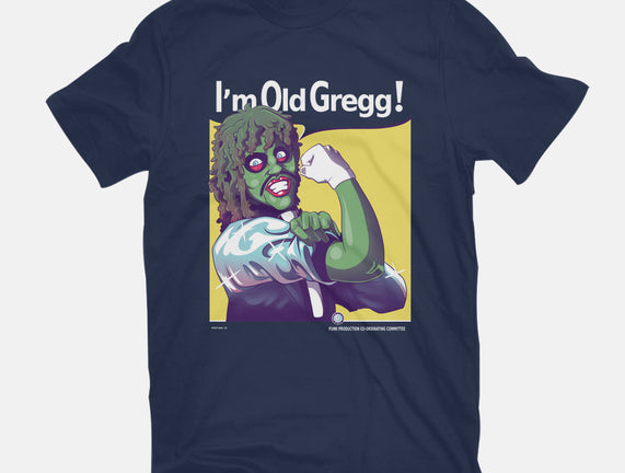 Gregg The Motherlicker