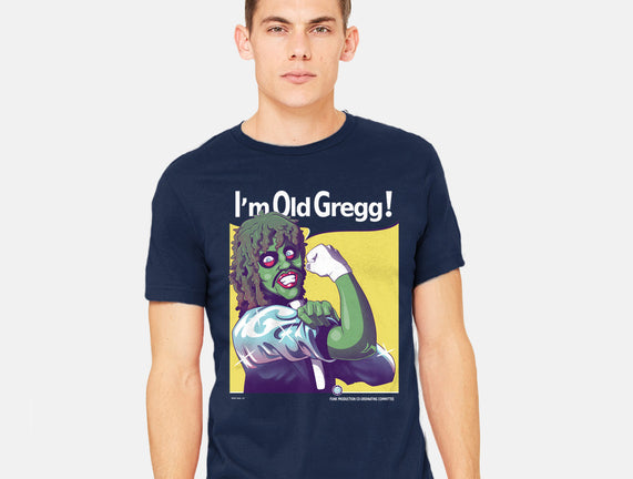 Gregg The Motherlicker