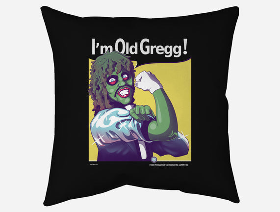 Gregg The Motherlicker