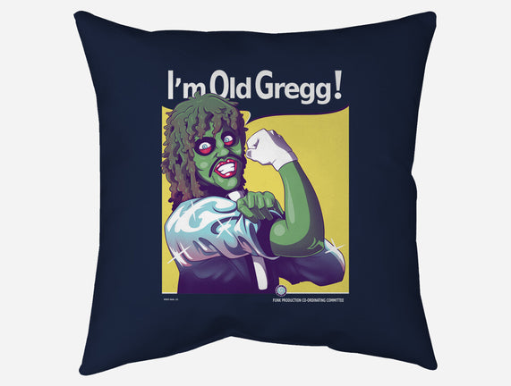 Gregg The Motherlicker