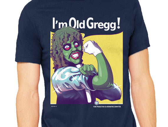 Gregg The Motherlicker