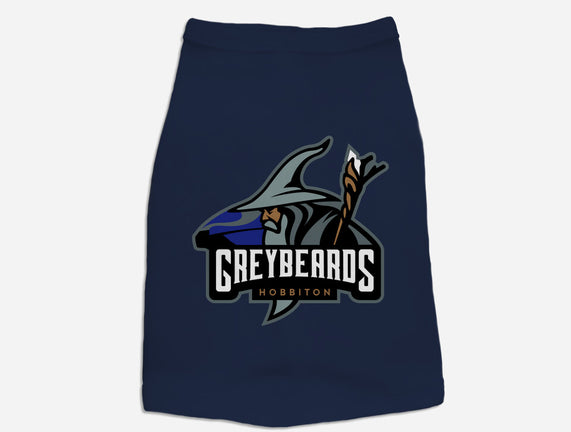 Greybeards