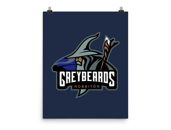 Greybeards