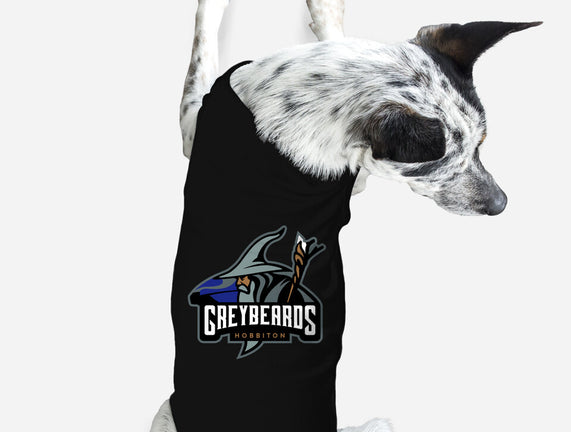 Greybeards