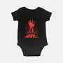 Groovy-baby basic onesie-StevenToang