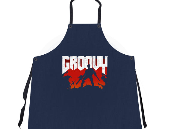 Groovy and Doomy
