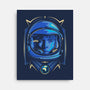 Ground Control-none stretched canvas-CappO