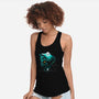 Guardian Hunter-womens racerback tank-Mampurrio