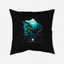 Guardian Hunter-none removable cover w insert throw pillow-Mampurrio