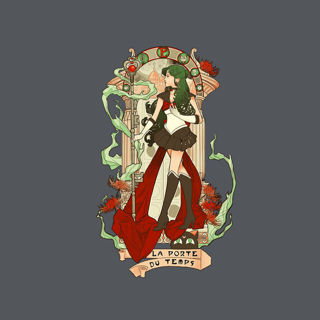 Guardian of Time-youth pullover sweatshirt-Eriphyle