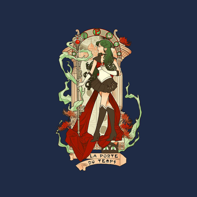 Guardian of Time-baby basic tee-Eriphyle