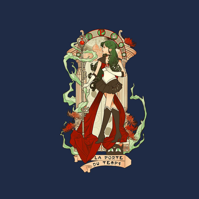 Guardian of Time-youth pullover sweatshirt-Eriphyle