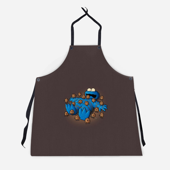 Gulliver Monster-unisex kitchen apron-TonyCenteno