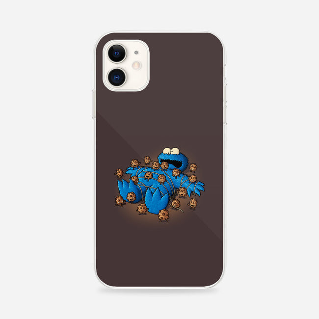 Gulliver Monster-iphone snap phone case-TonyCenteno