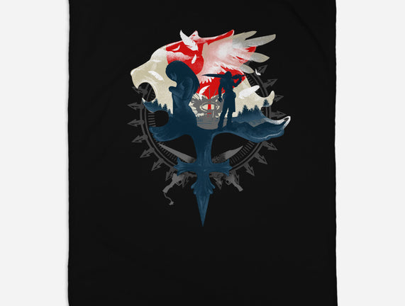 Gunblades and Angels